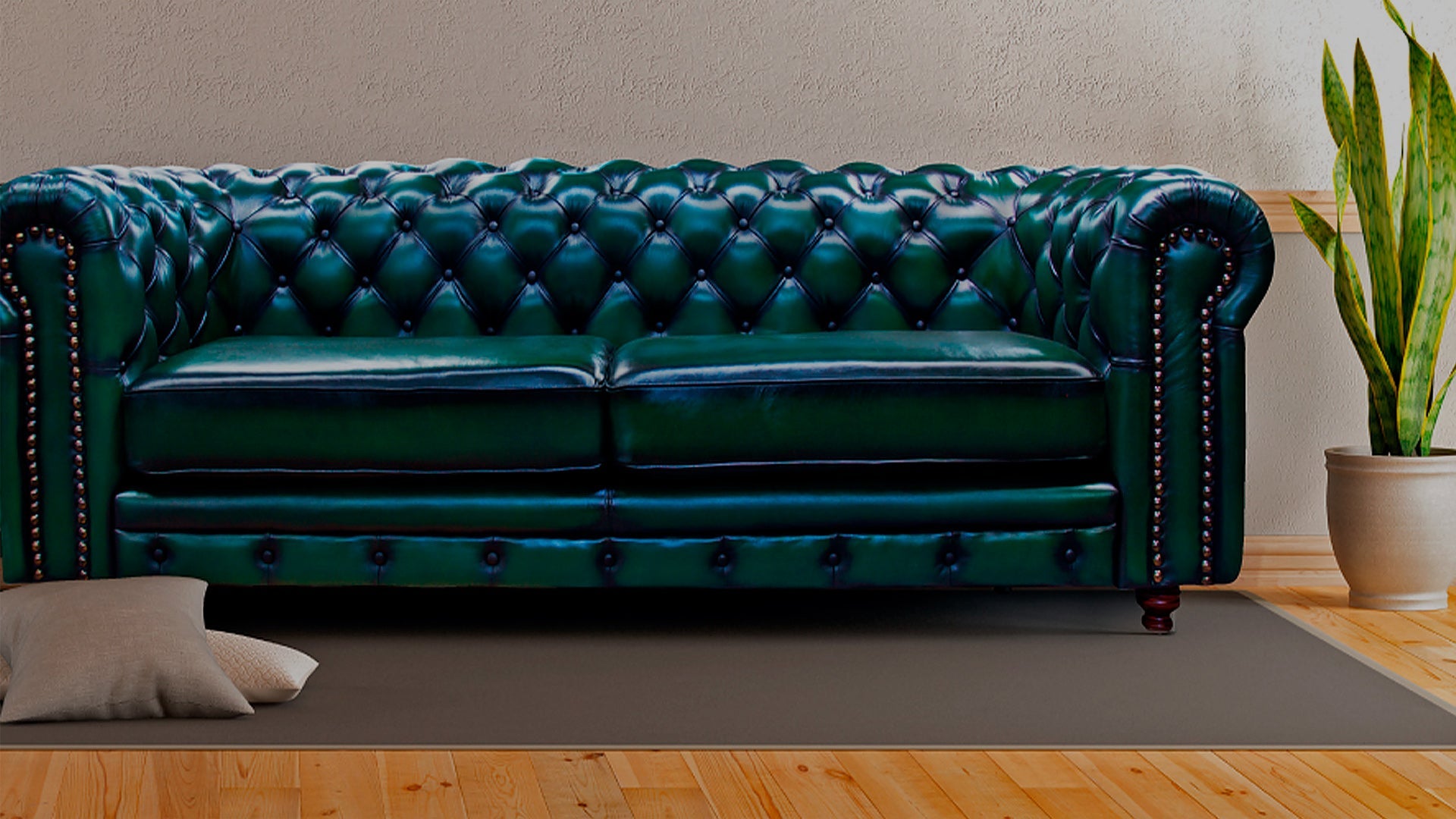 Sofás y sillones de lujo