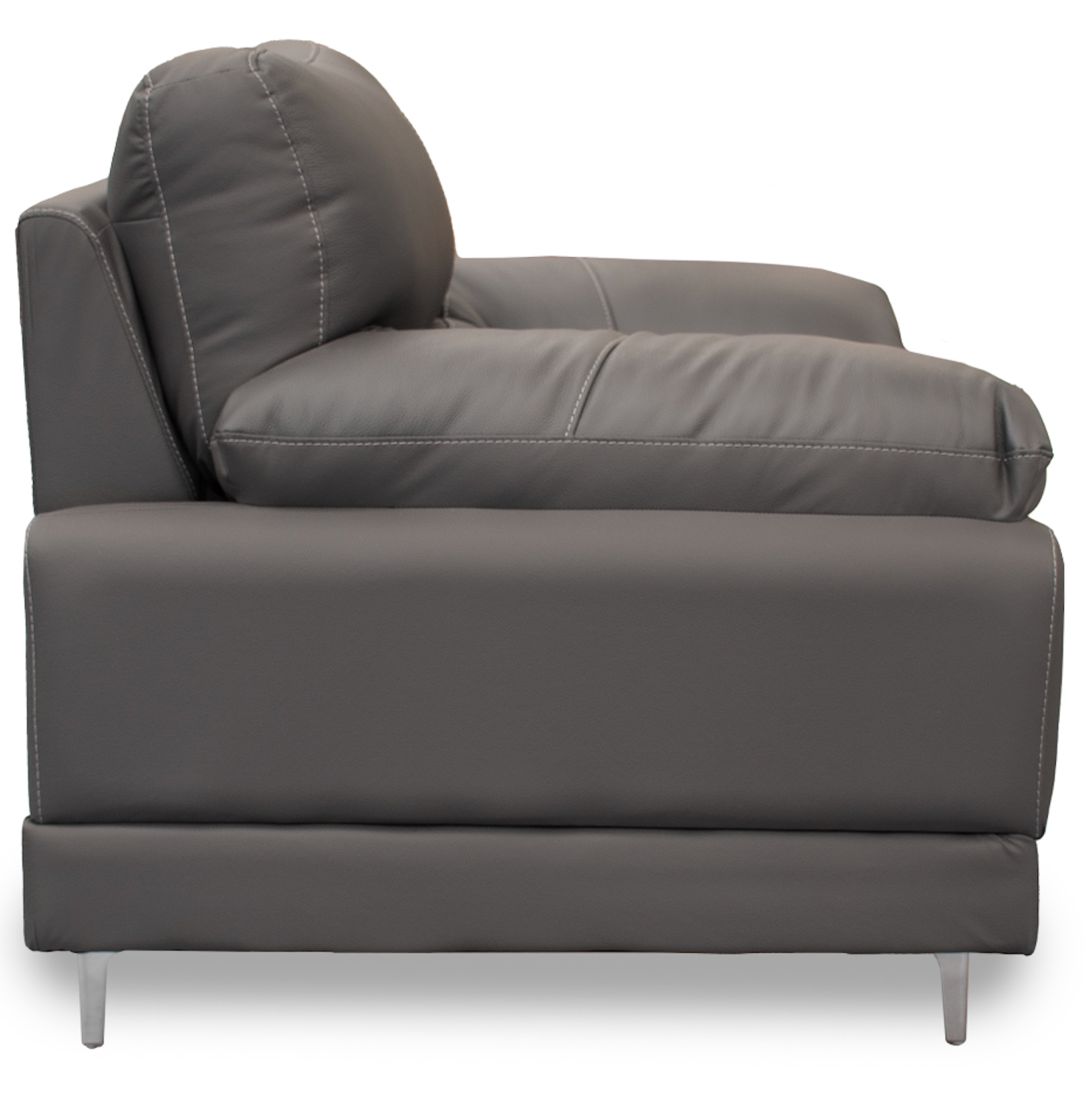 Sillon Individual de Piel Genuina Mod. Lisboa 1 plaza