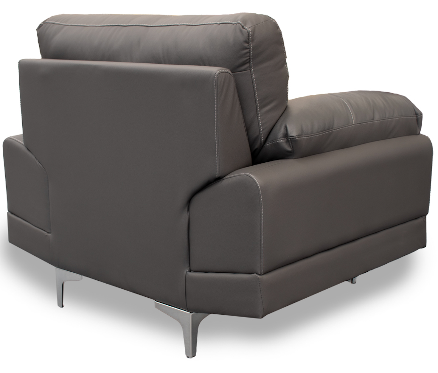 Sillon Individual de Piel Genuina Mod. Lisboa 1 plaza