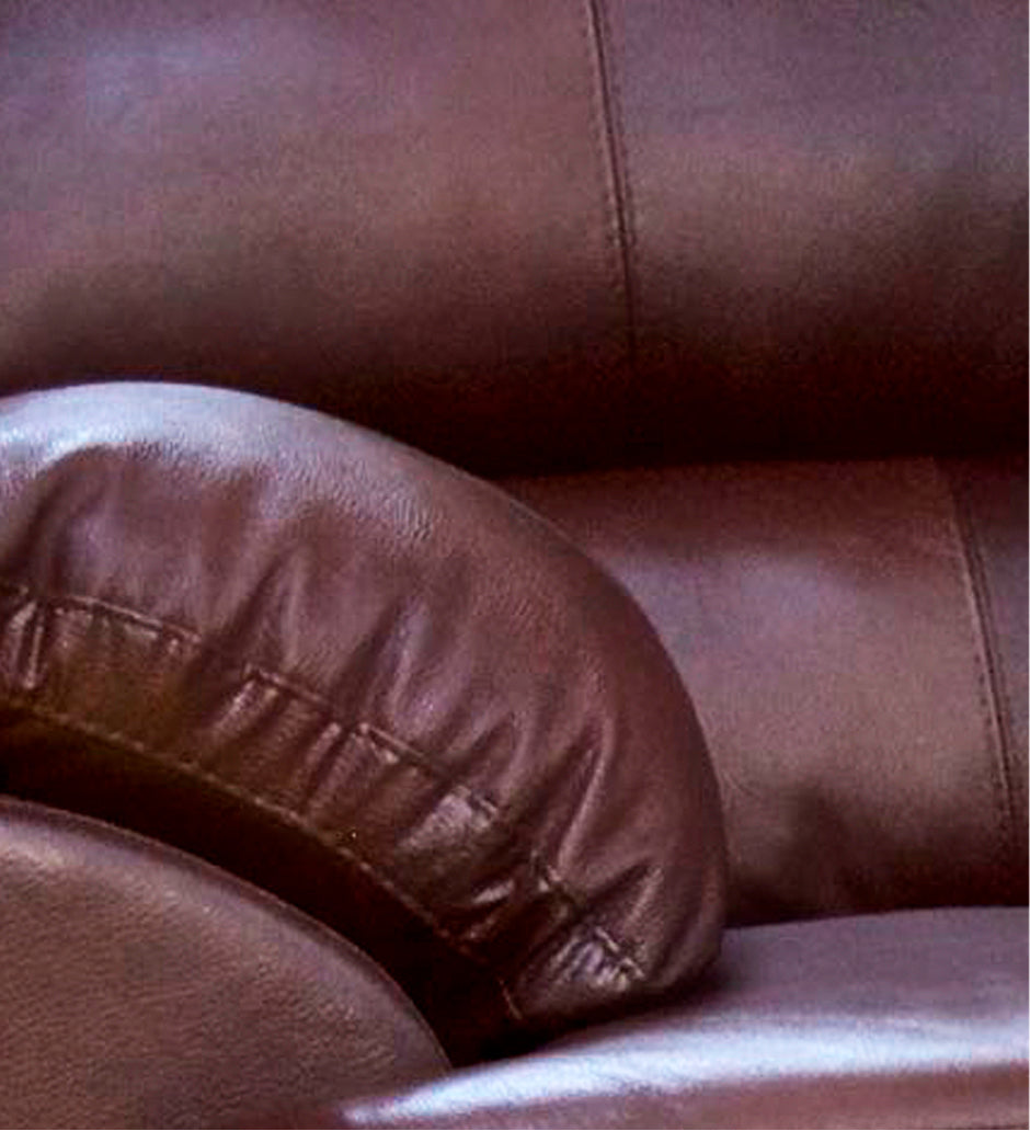 Sillón Individual de Piel Genuina Mod. Florencia 1 plaza