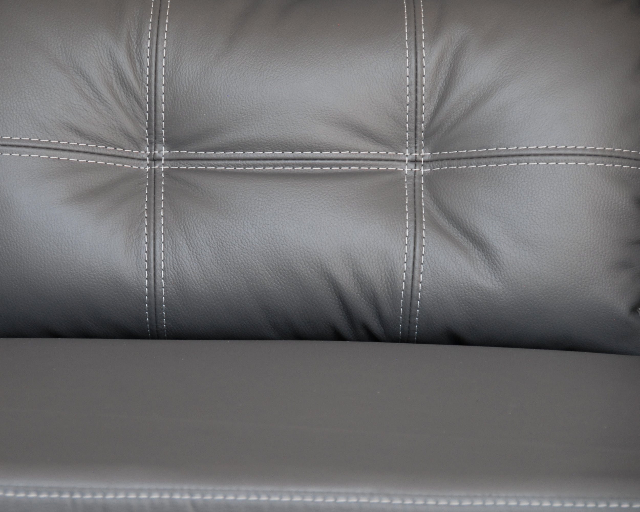 Sillón Individual de Piel Genuina Mod. Dublin 1 plaza