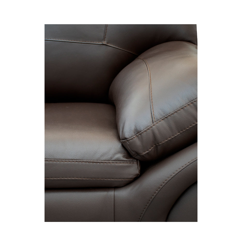 Sillon Individual de Piel Genuina Mod. Genova 1 plaza