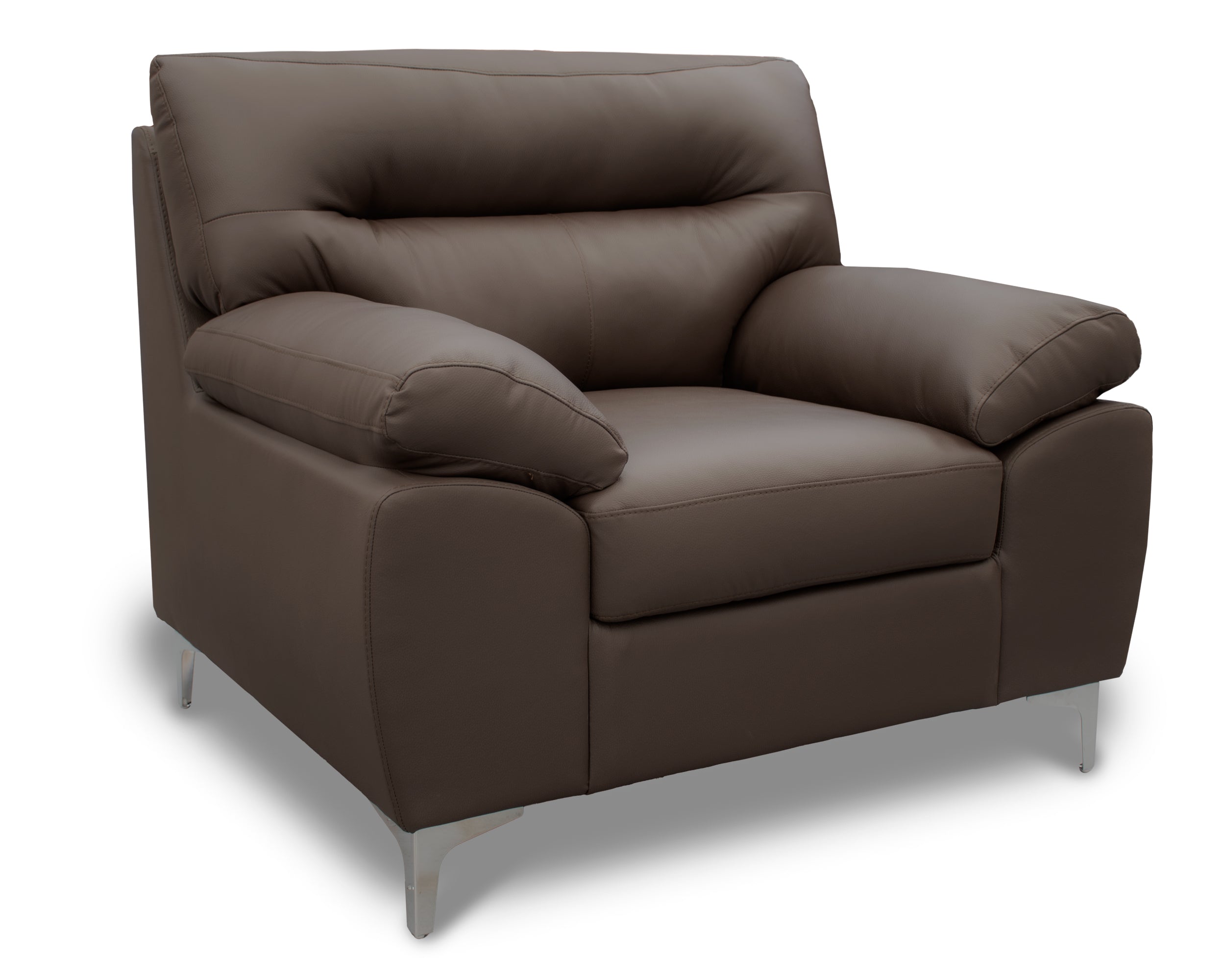 Sillon Individual de Piel Genuina Mod. Isabel 1 plaza