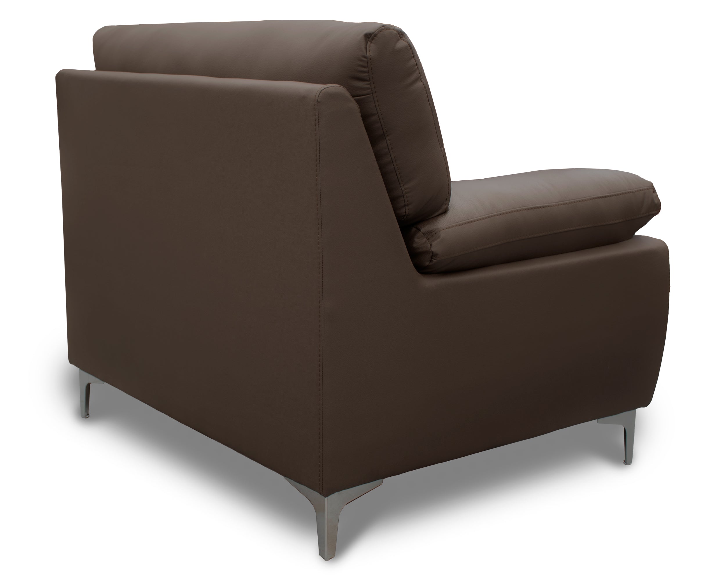 Sillon Individual de Piel Genuina Mod. Isabel 1 plaza