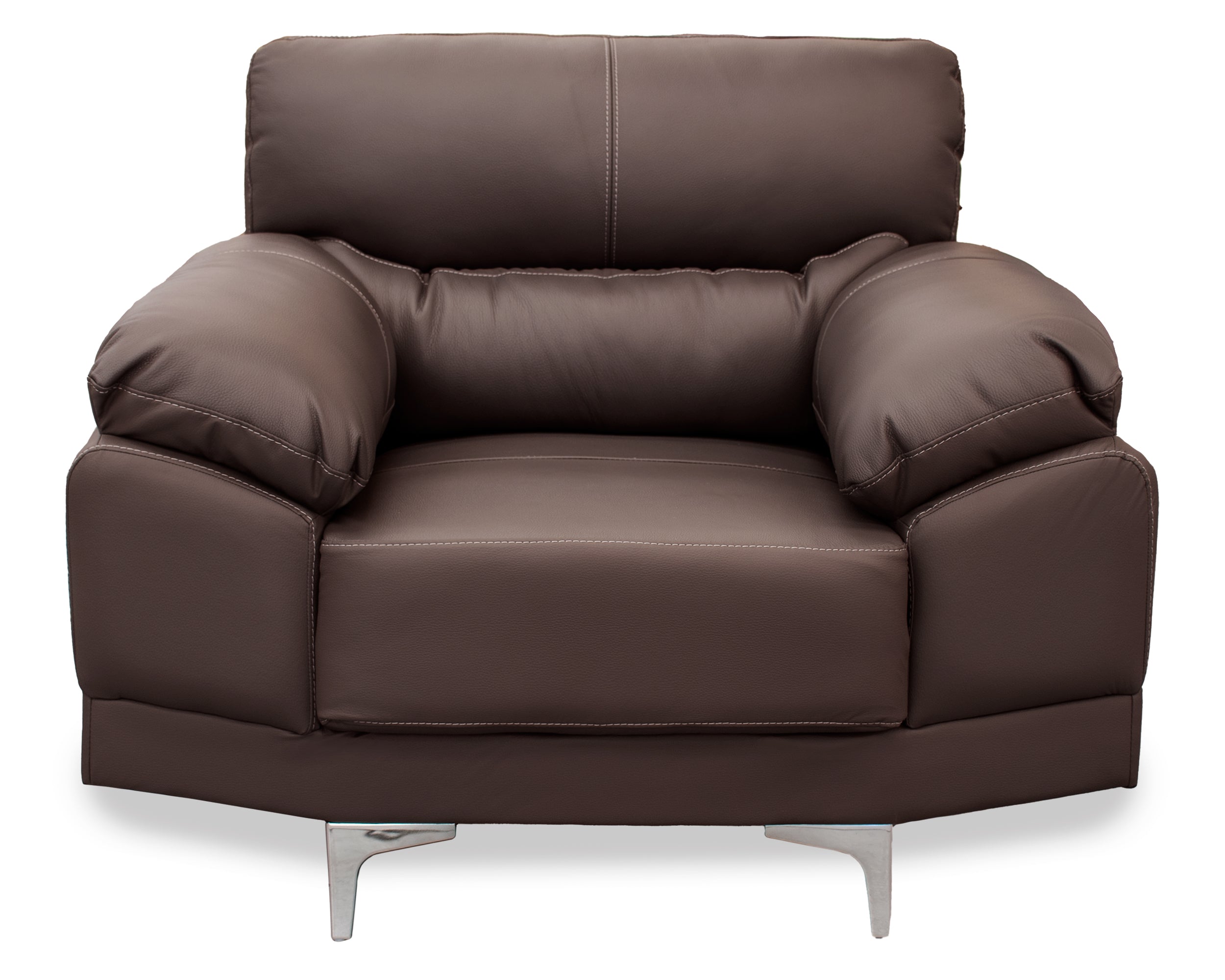 Sillon Individual de Piel Genuina Mod. Lisboa 1 plaza