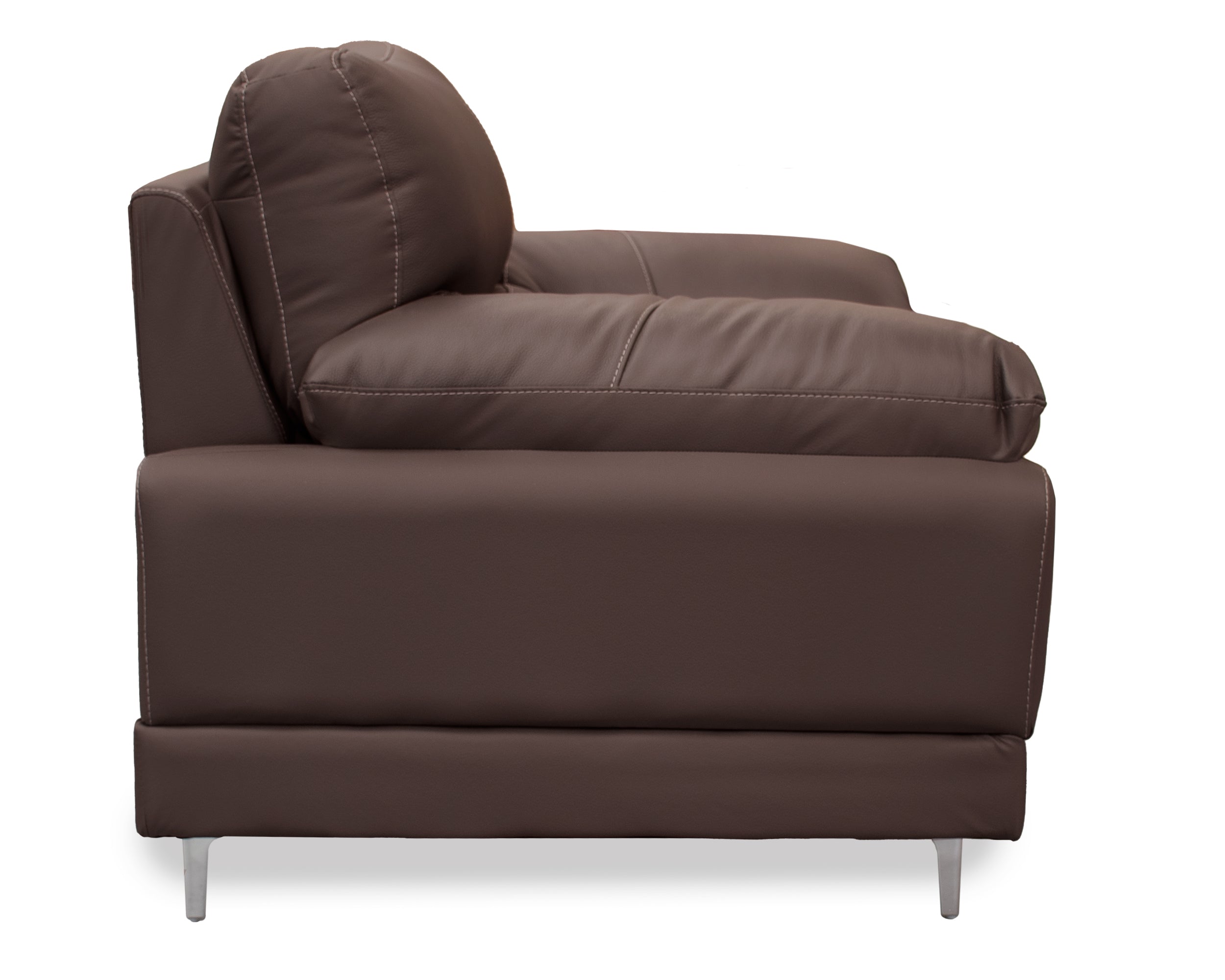 Sillon Individual de Piel Genuina Mod. Lisboa 1 plaza