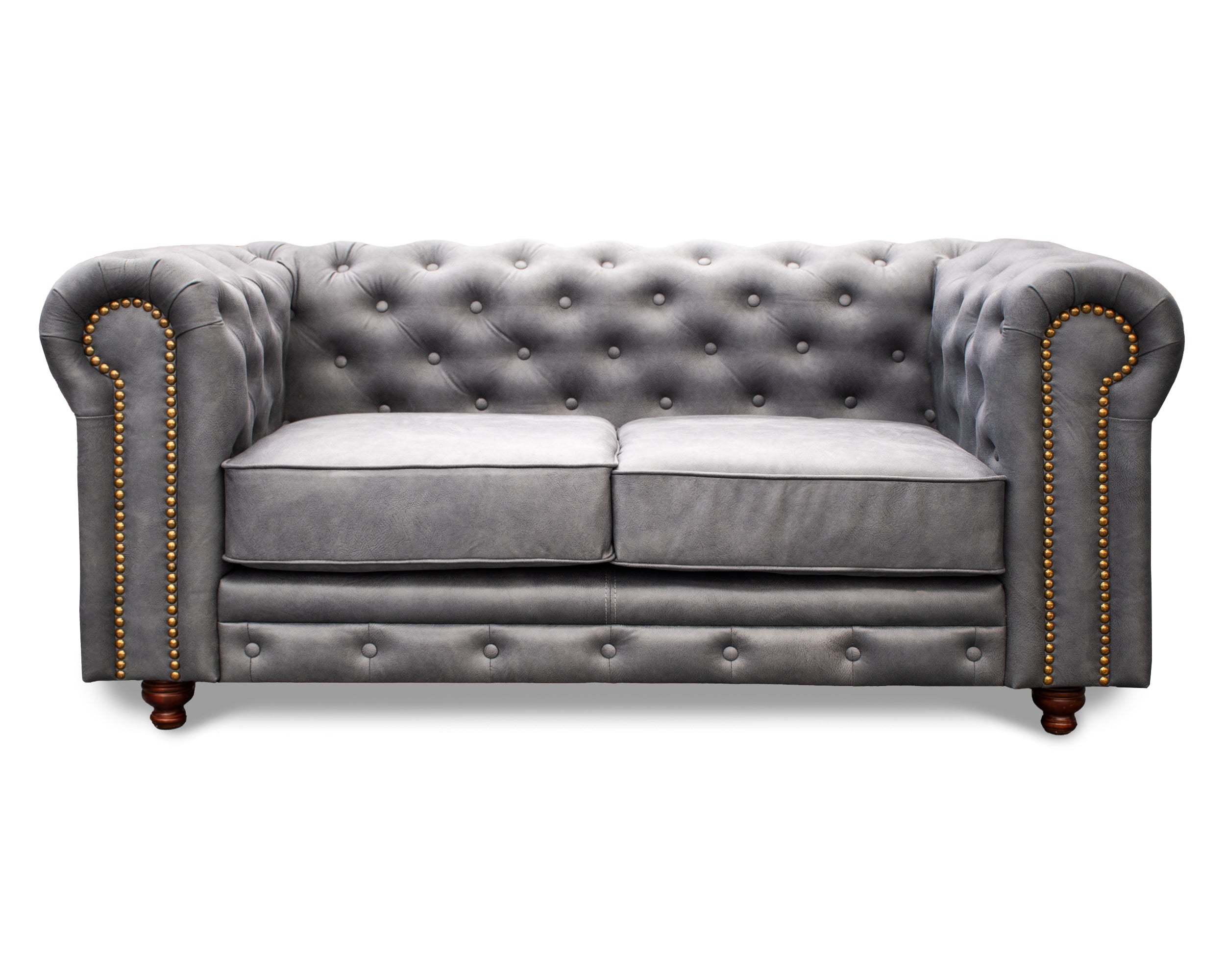 Muebles de piel auténtica