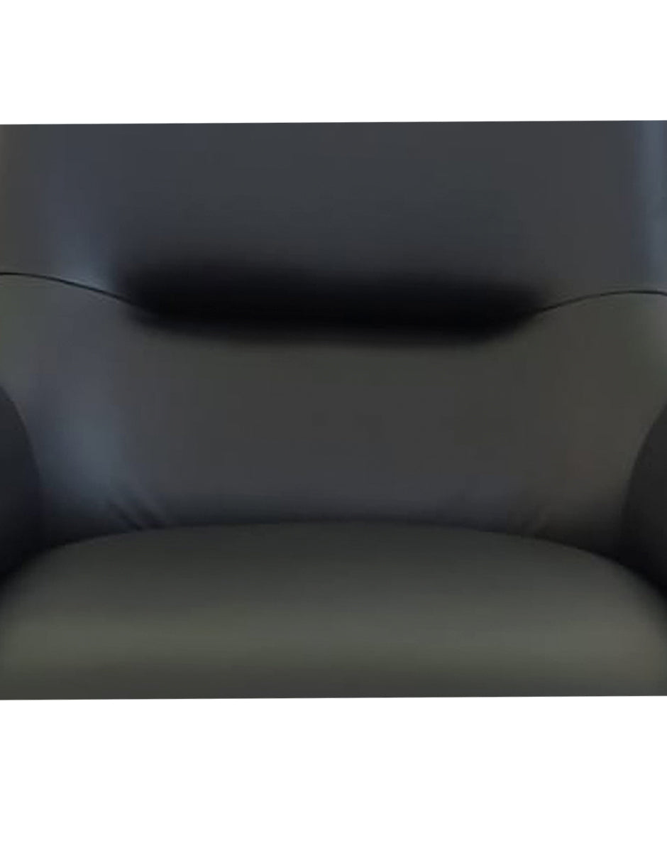 Sillon Individual de Piel Genuina Mod. Minik 1 plaza