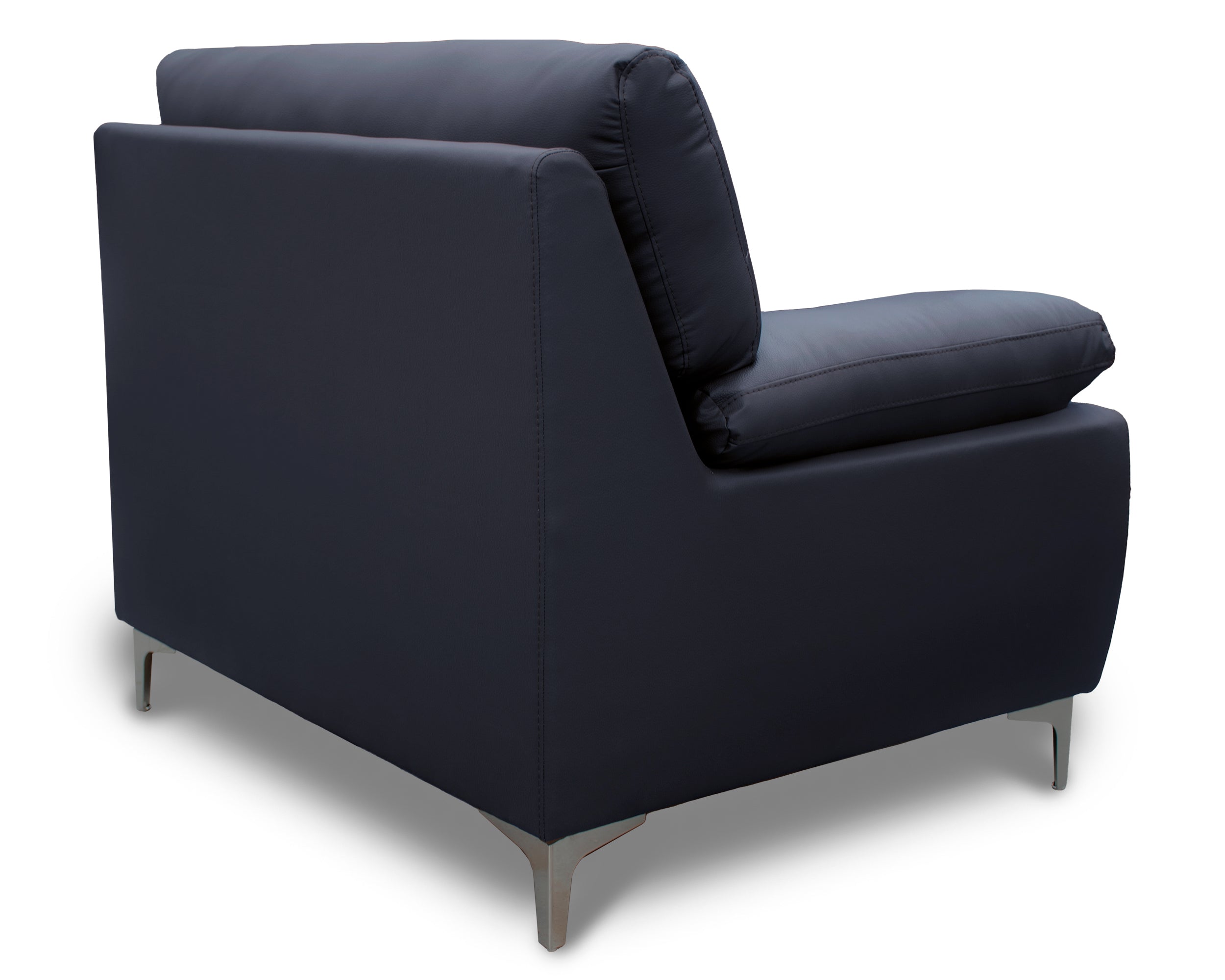 Sillon Individual de Piel Genuina Mod. Isabel 1 plaza
