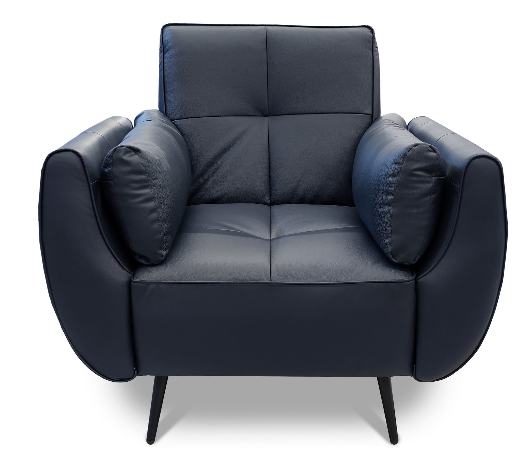 Sillon Individual de Piel Genuina Mod. Toronto 1 plaza (Copia)