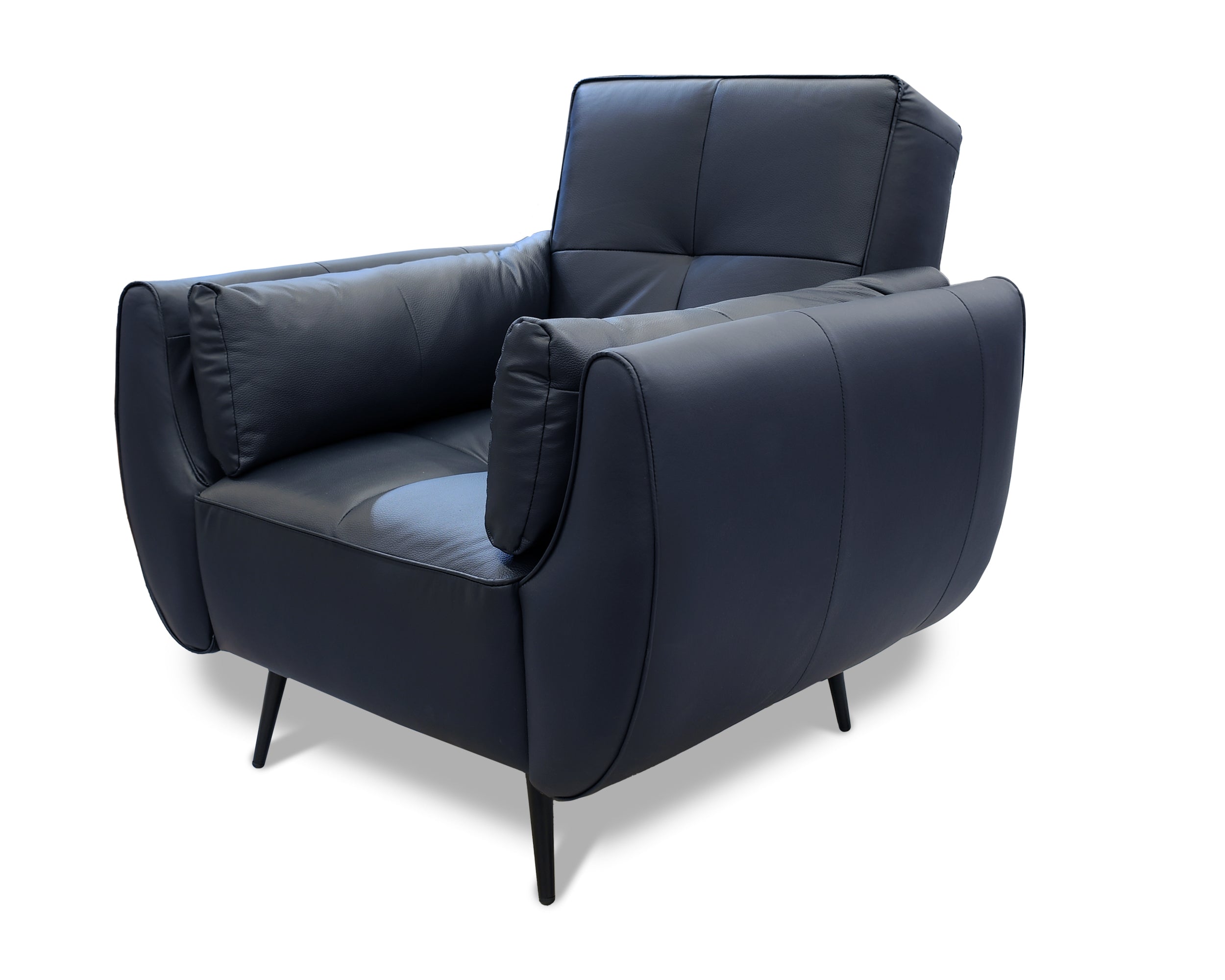 Sillon Individual de Piel Genuina Mod. Toronto 1 plaza (Copia)