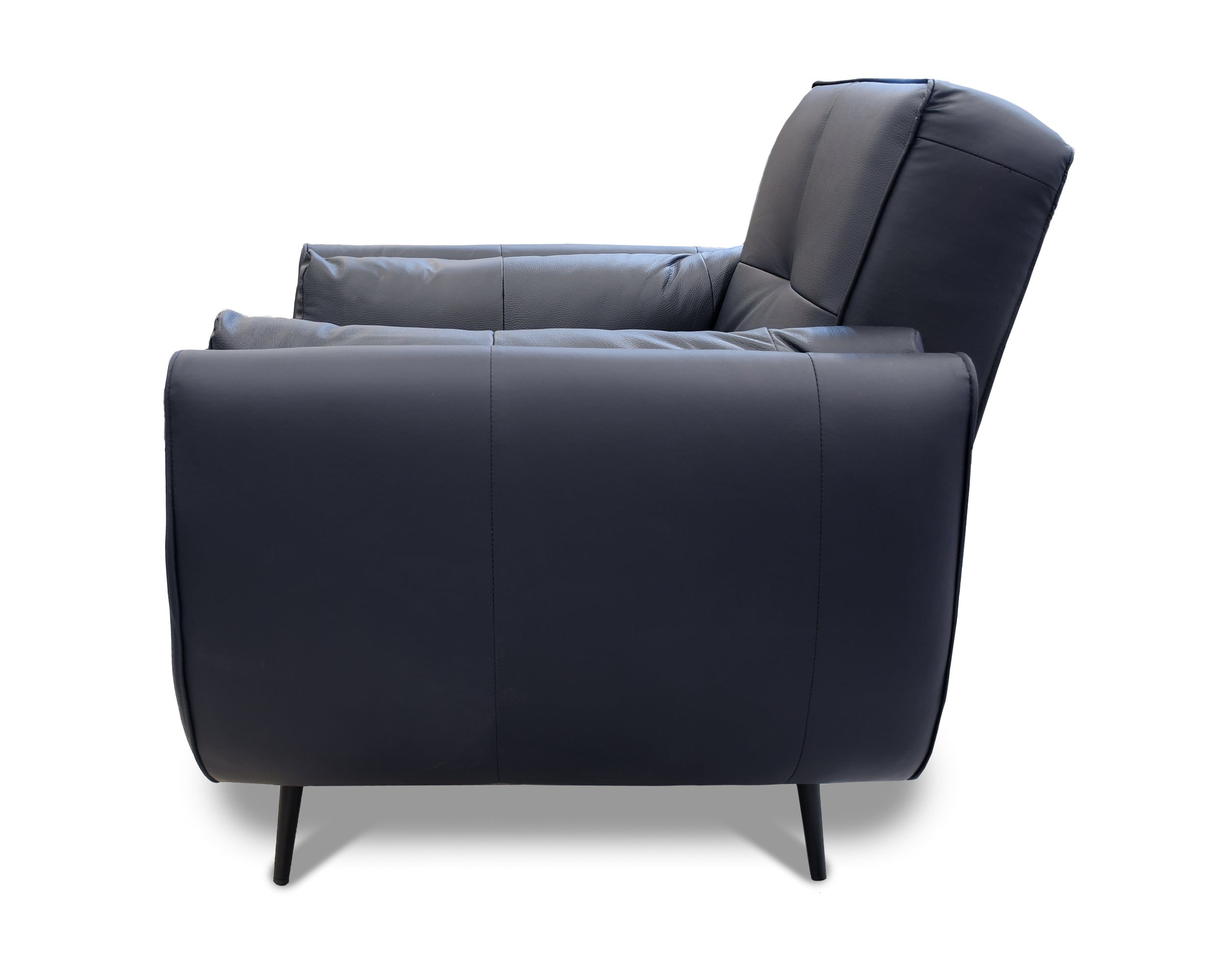 Sillon Individual de Piel Genuina Mod. Toronto 1 plaza (Copia)