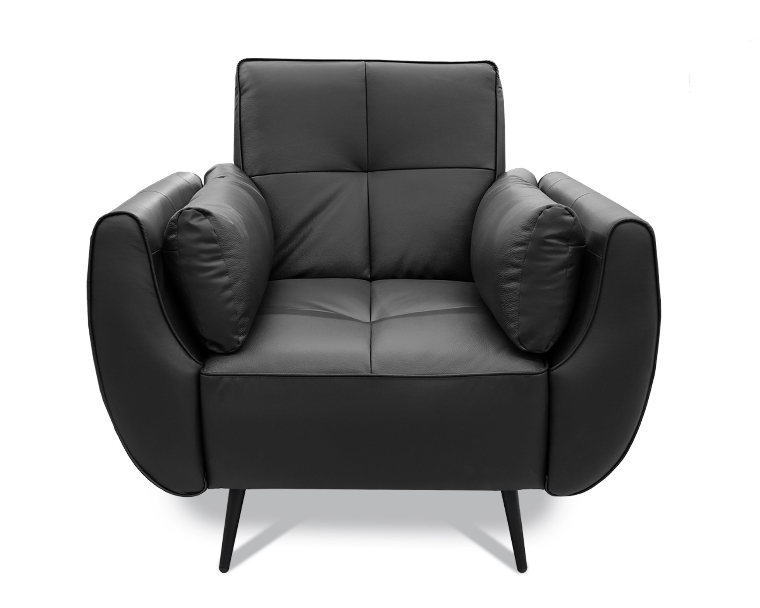 Sillon Individual de Piel Genuina Mod. Toronto 1 plaza (Copia)