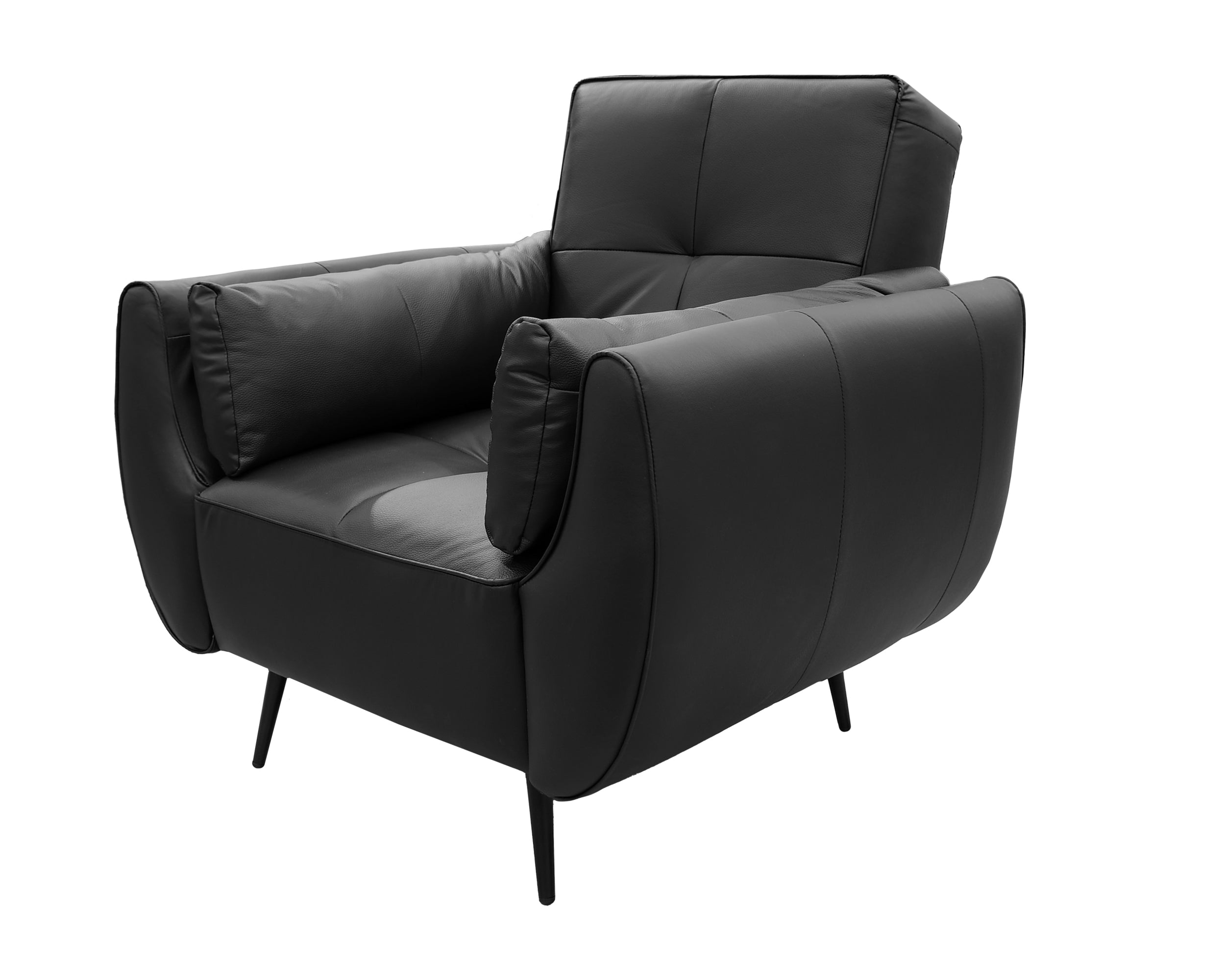Sillon Individual de Piel Genuina Mod. Toronto 1 plaza (Copia)