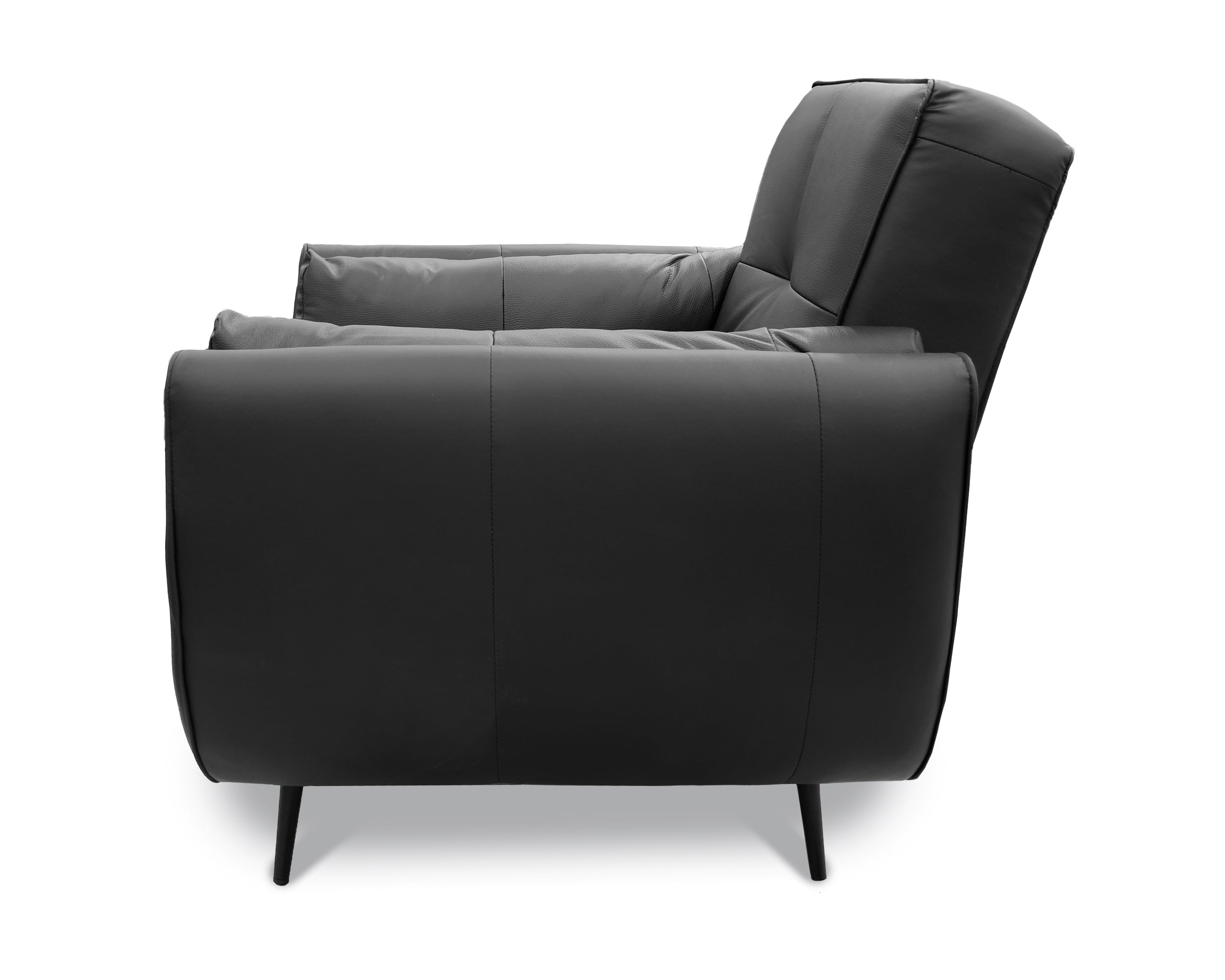 Sillon Individual de Piel Genuina Mod. Toronto 1 plaza (Copia)