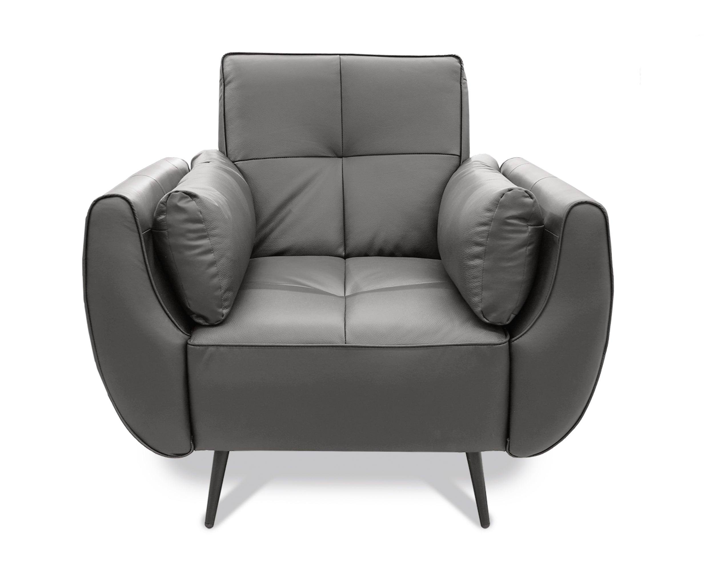Sillon Individual de Piel Genuina Mod. Toronto 1 plaza (Copia)