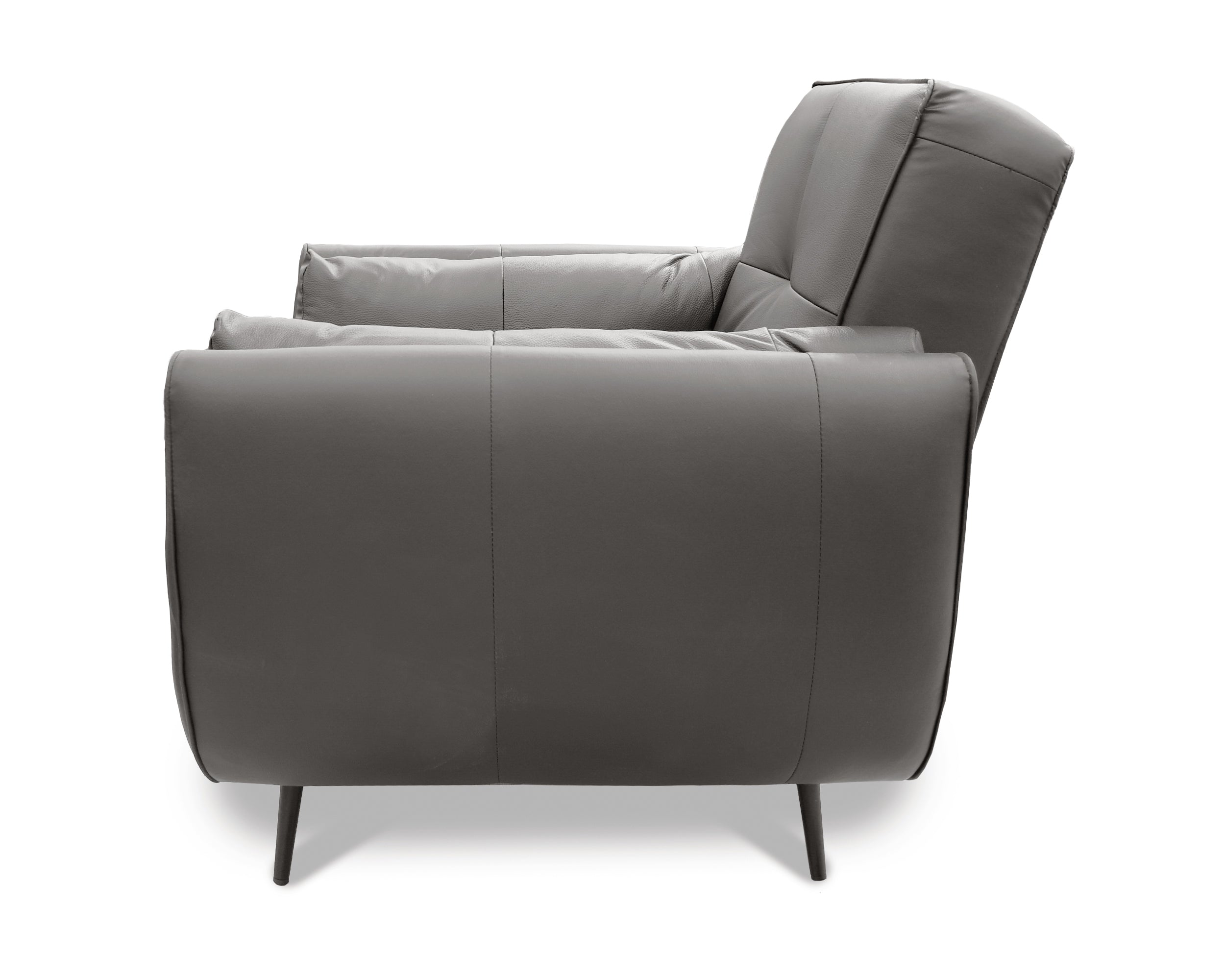 Sillon Individual de Piel Genuina Mod. Toronto 1 plaza (Copia)