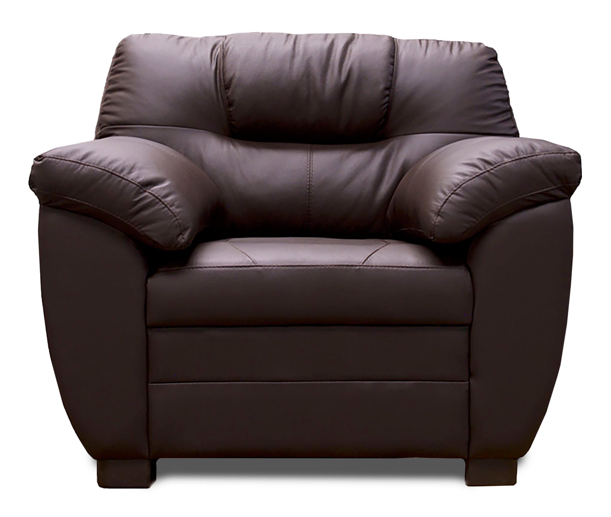 Sillon Individual de Piel Genuina Mod. Toscana 1 plaza