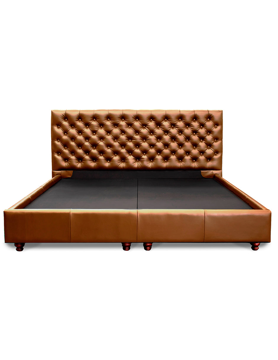 Muebles de piel auténtica