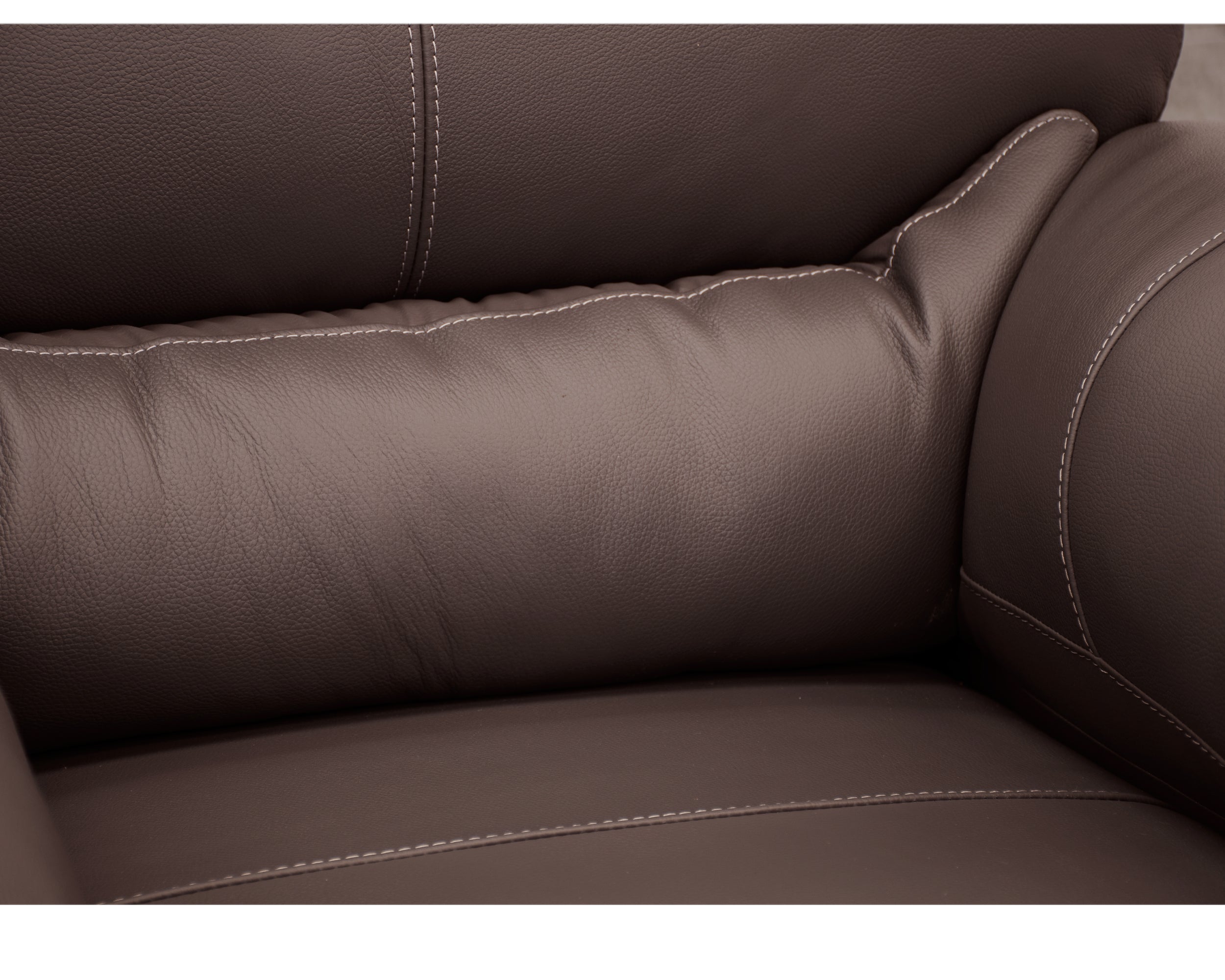 Sillon Individual de Piel Genuina Mod. Lisboa 1 plaza