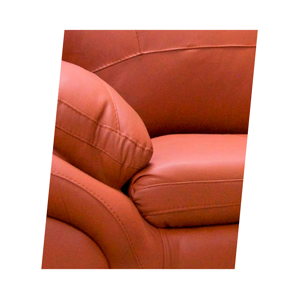 Sillon Individual de Piel Genuina Mod. Genova 1 plaza