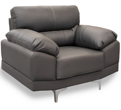 Sillon Individual de Piel Genuina Mod. Lisboa 1 plaza