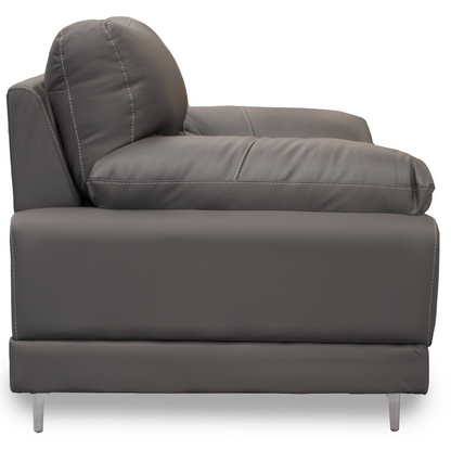 Sillon Individual de Piel Genuina Mod. Lisboa 1 plaza