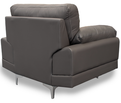 Sillon Individual de Piel Genuina Mod. Lisboa 1 plaza