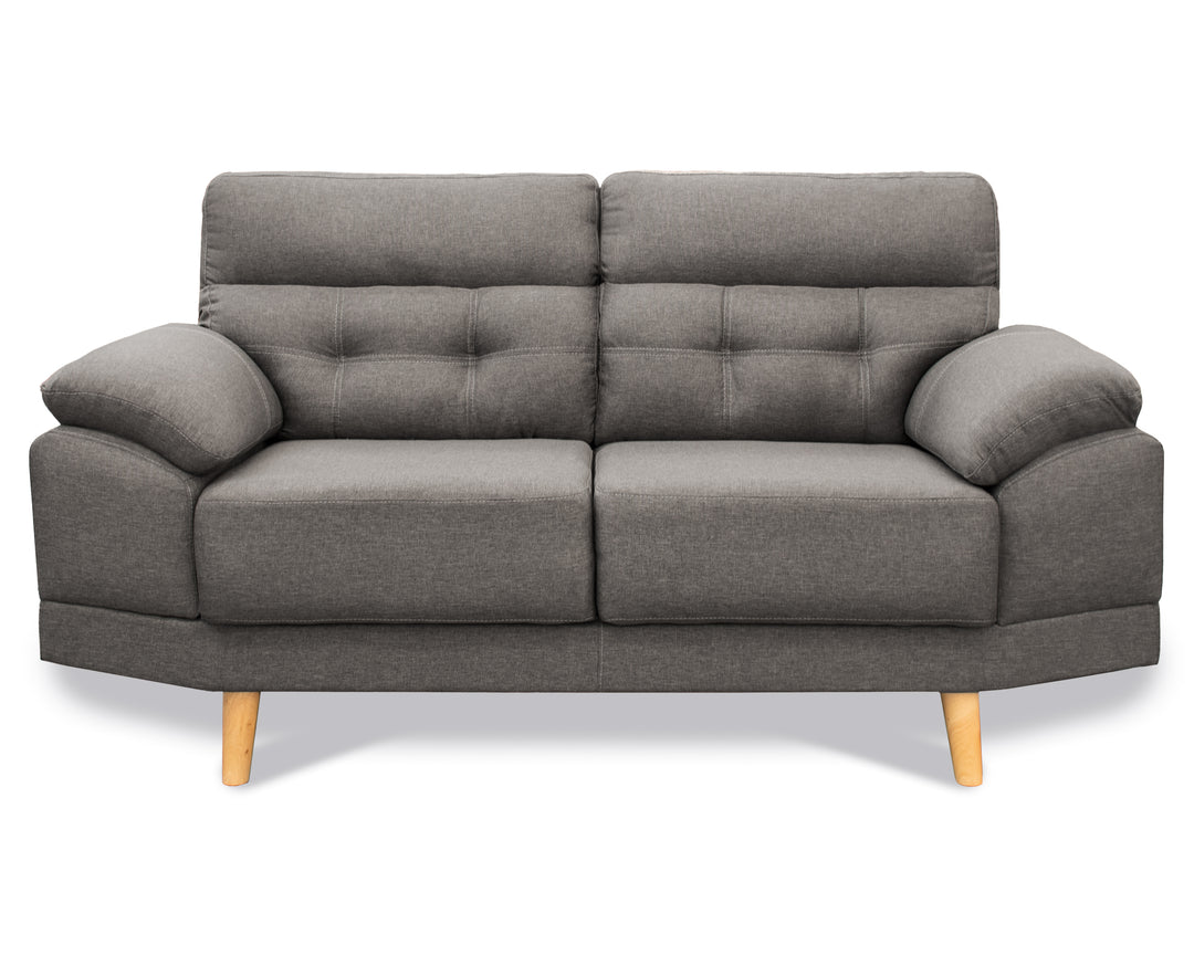 Muebles y sofás de tela con diseño moderno | Conforto