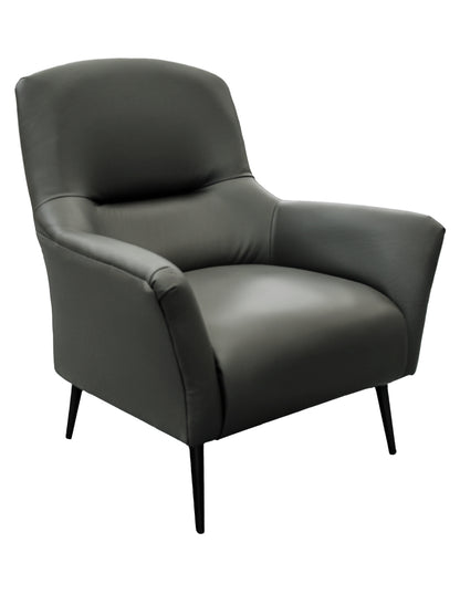 Sillon Individual de Piel Genuina Mod. Minik 1 plaza