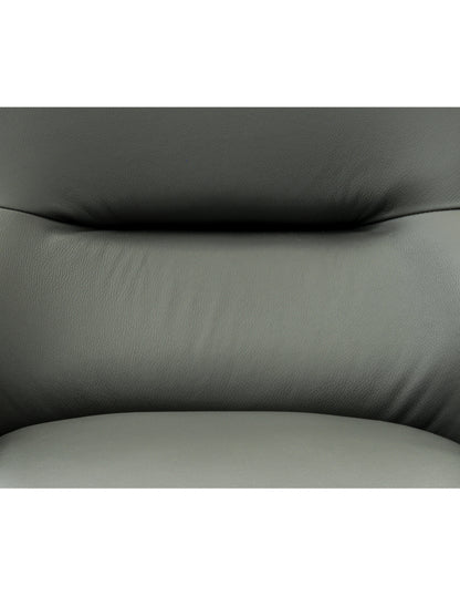 Sillon Individual de Piel Genuina Mod. Minik 1 plaza