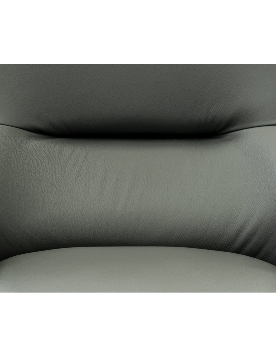 Sillon Individual de Piel Genuina Mod. Minik 1 plaza
