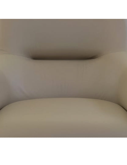 Sillon Individual de Piel Genuina Mod. Minik 1 plaza