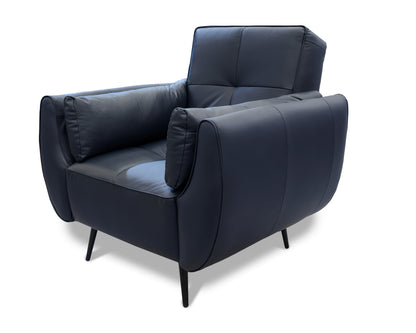 Sillon Individual de Piel Genuina Mod. Toronto 1 plaza (Copia)