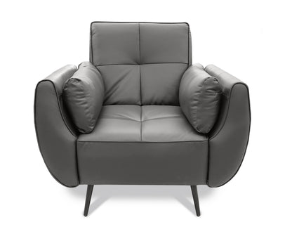 Sillon Individual de Piel Genuina Mod. Toronto 1 plaza (Copia)
