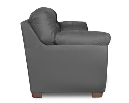 Love seat  de Piel Genuina Mod. Toscana 2 plazas