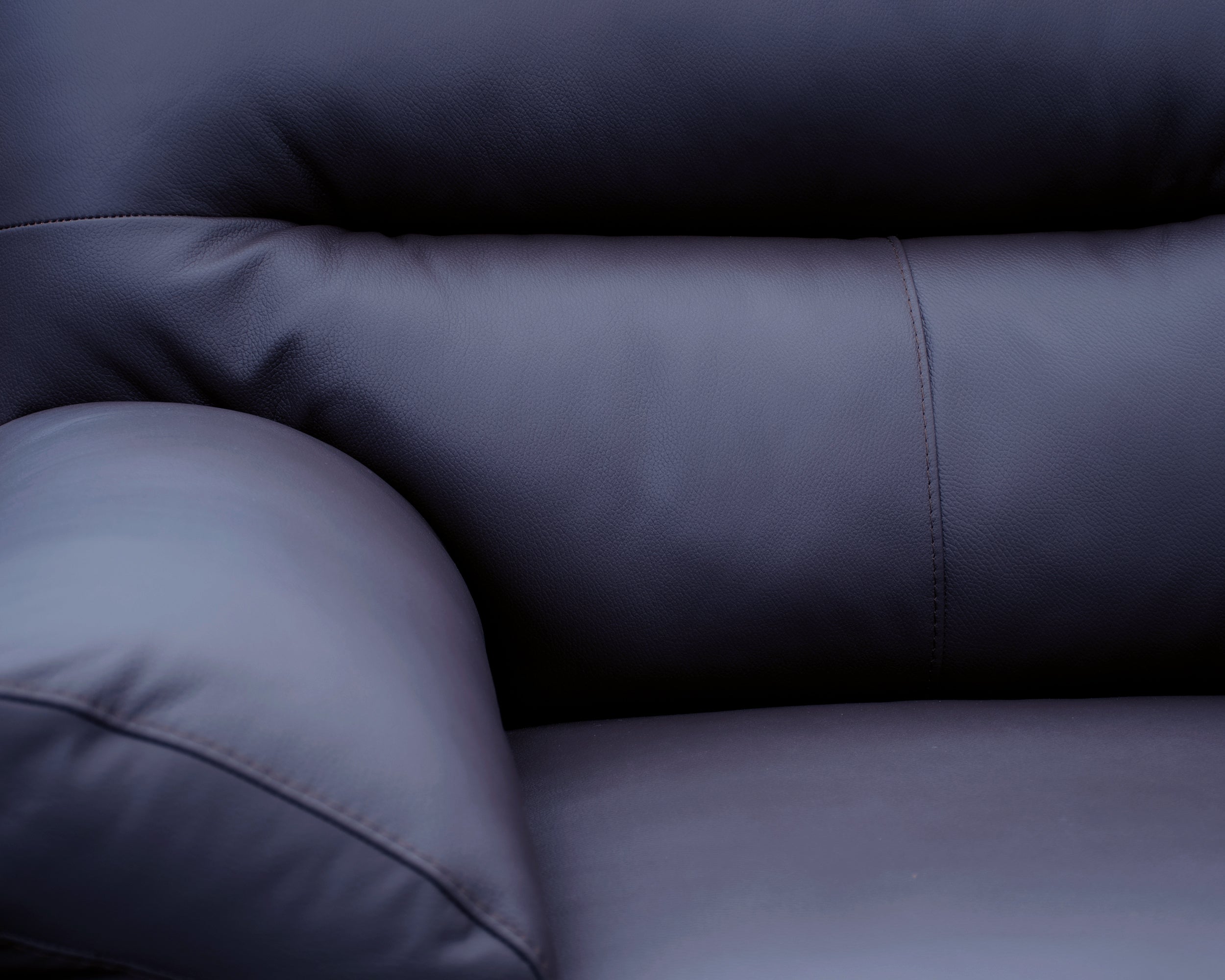 Sillon Individual de Piel Genuina Mod. Isabel 1 plaza