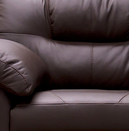 Sillon Individual de Piel Genuina Mod. Toscana 1 plaza