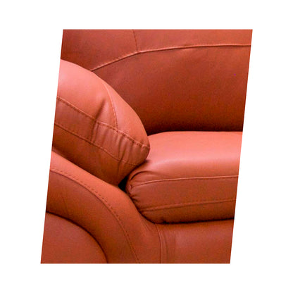 Sillon Individual de Piel Genuina Mod. Genova 1 plaza